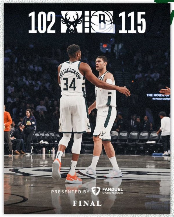 尊龙凯时 雄鹿不敌篮网两连败 锡安12中3鹈鹕惨负斥地者