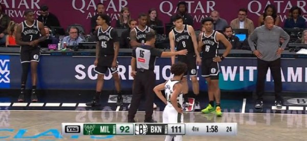 尊龙凯时 崔永熙完成NBA惯例赛首秀 史上第7位中国球员