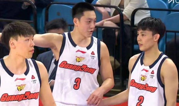 尊龙凯时下载 广东男篮被批“又菜又爱玩”，焦伯乔伤势确认，徐